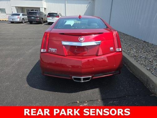 2014 Cadillac CTS Base