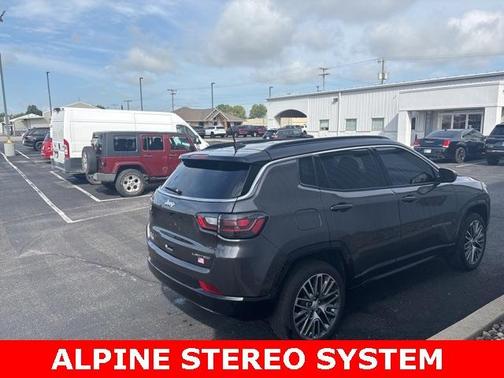 2023 Jeep Compass Limited