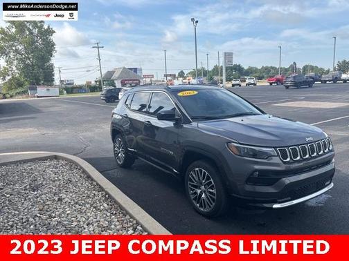 2023 Jeep Compass Limited