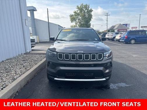 2023 Jeep Compass Limited