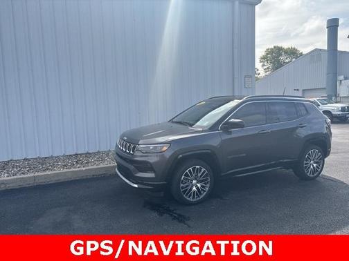 2023 Jeep Compass Limited