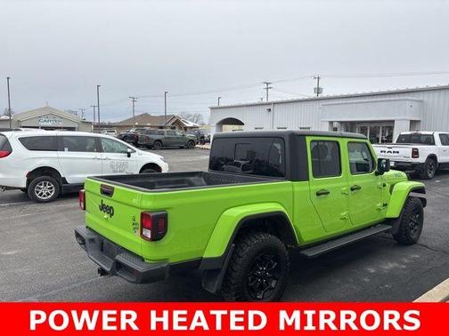 2021 Jeep Gladiator Sport