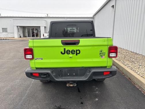 2021 Jeep Gladiator Sport