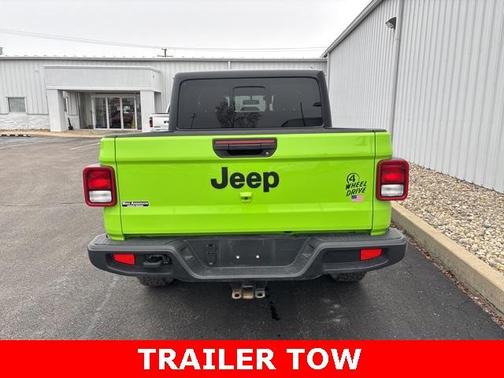 2021 Jeep Gladiator Sport