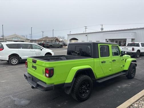 2021 Jeep Gladiator Sport