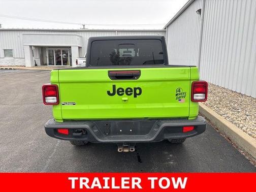 2021 Jeep Gladiator Sport