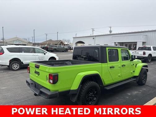 2021 Jeep Gladiator Sport