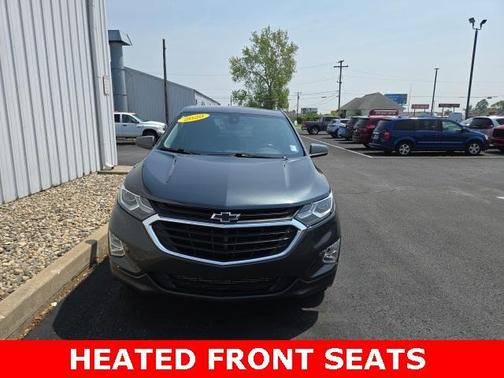 2020 Chevrolet Equinox 1LT