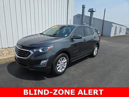 2020 Chevrolet Equinox 1LT