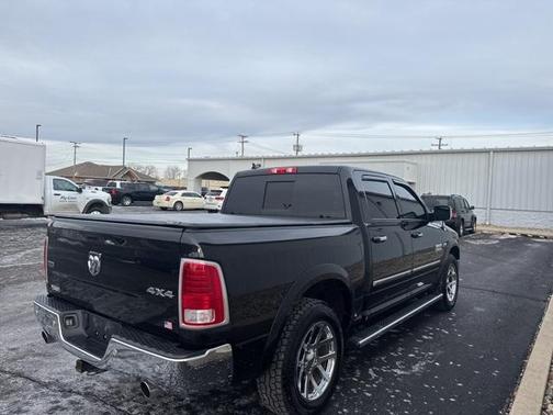 2016 RAM 1500 Laramie
