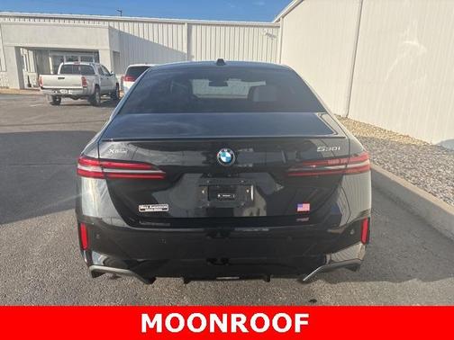 2024 BMW 530 i xDrive