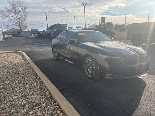 2024 BMW 530 i xDrive