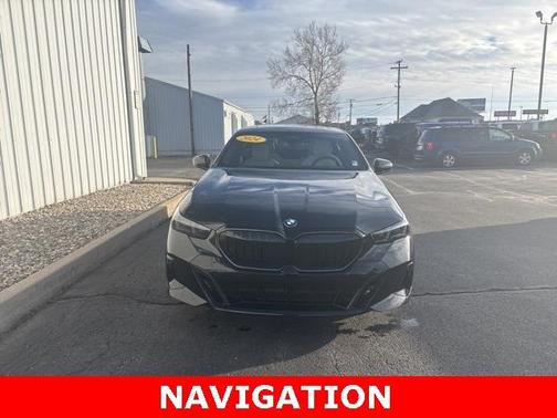 2024 BMW 530 i xDrive