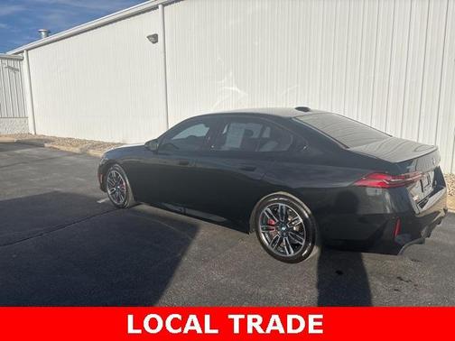 2024 BMW 530 i xDrive