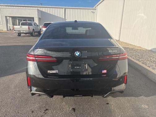 2024 BMW 530 i xDrive