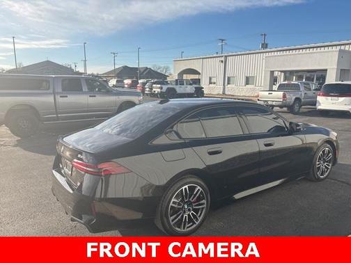 2024 BMW 530 i xDrive