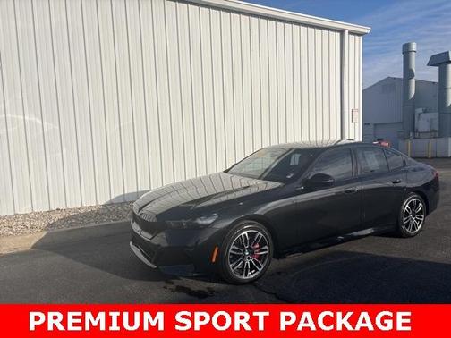 2024 BMW 530 i xDrive