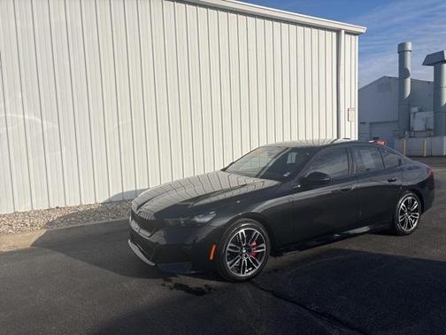 2024 BMW 530 i xDrive