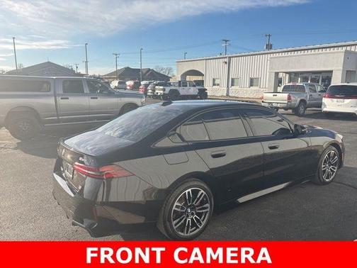 2024 BMW 530 i xDrive