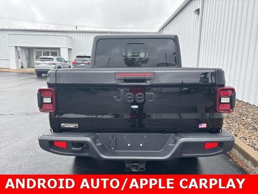 2024 Jeep Gladiator Sport