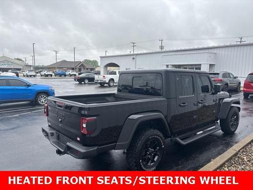 2024 Jeep Gladiator Sport