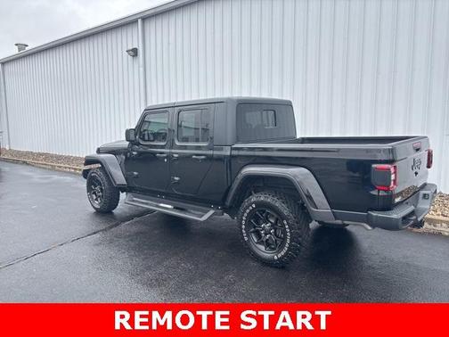 2024 Jeep Gladiator Sport