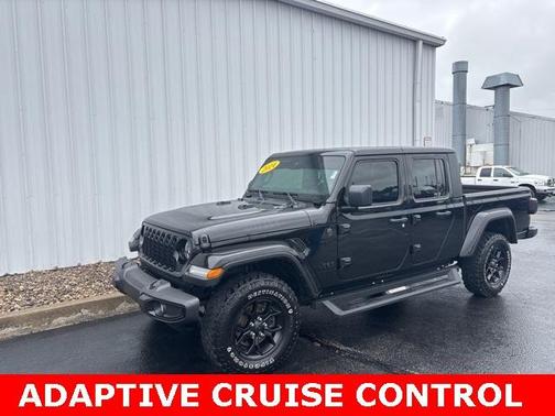 2024 Jeep Gladiator Sport