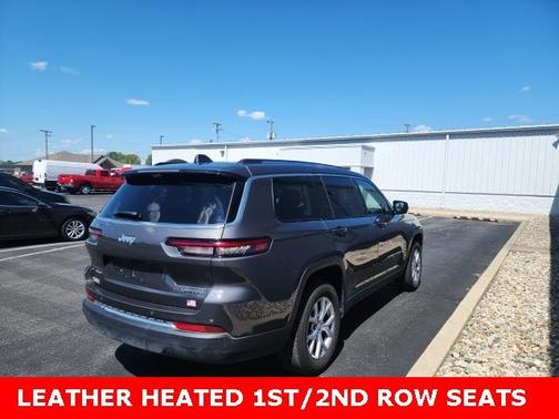 2022 Jeep Grand Cherokee L Limited