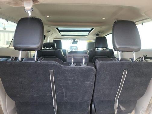 Granite Crystal Clearcoat Metallic 2023 Chrysler Pacifica Limited