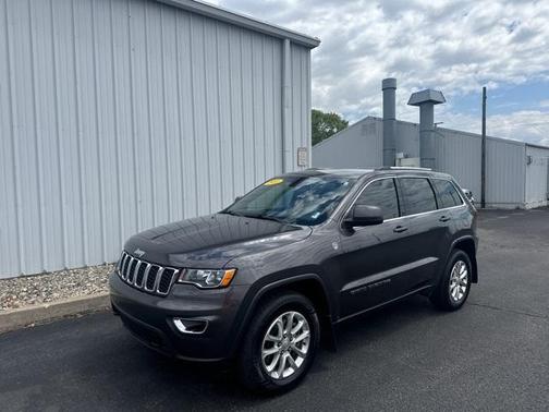 2021 Jeep Grand Cherokee Laredo E