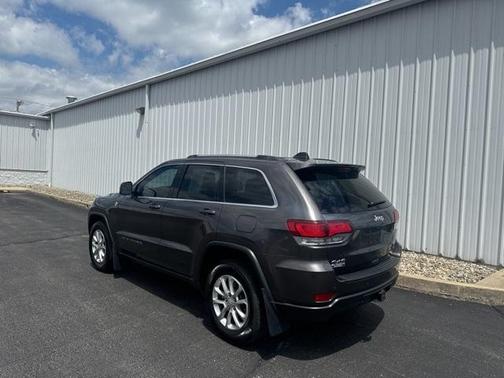 2021 Jeep Grand Cherokee Laredo E