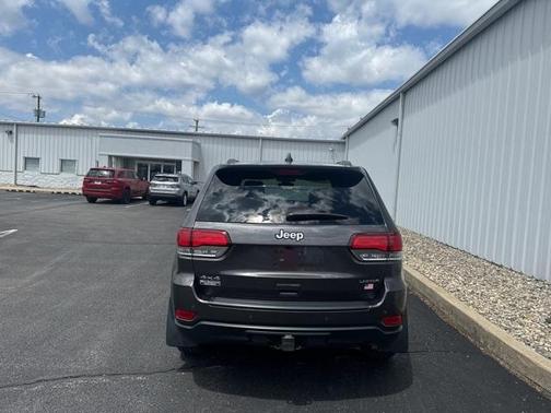 2021 Jeep Grand Cherokee Laredo E
