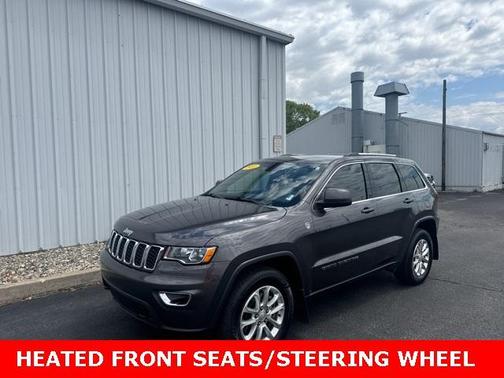 2021 Jeep Grand Cherokee Laredo E