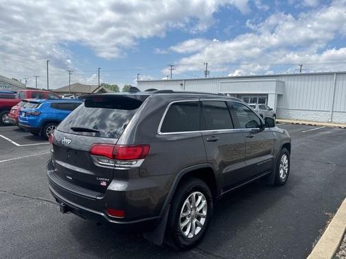 2021 Jeep Grand Cherokee Laredo E