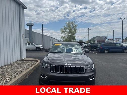 2021 Jeep Grand Cherokee Laredo E