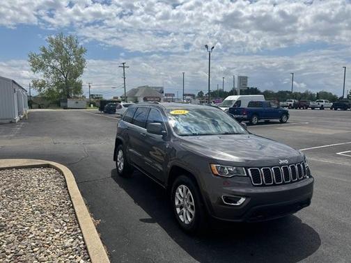 2021 Jeep Grand Cherokee Laredo E