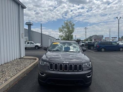 2021 Jeep Grand Cherokee Laredo E