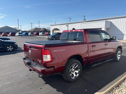 2022 RAM 1500 Big Horn