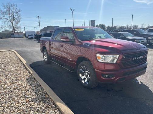 2022 RAM 1500 Big Horn