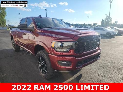 2022 RAM 2500 Limited