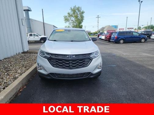 2019 Chevrolet Equinox 2LT