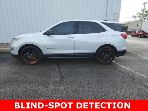 2019 Chevrolet Equinox 2LT