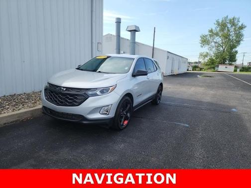2019 Chevrolet Equinox 2LT