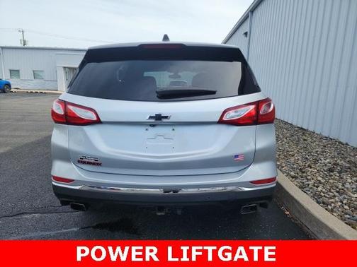 2019 Chevrolet Equinox 2LT