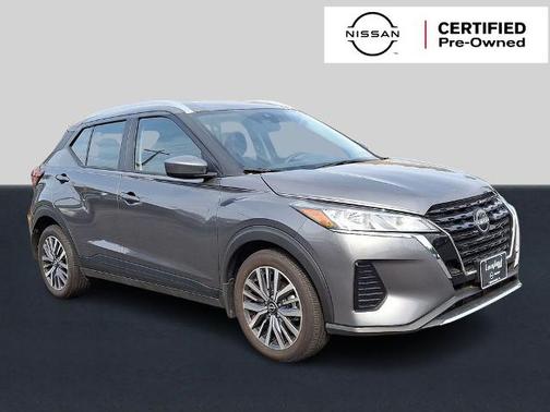 2024 Nissan Kicks SV