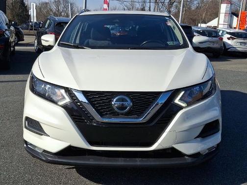 2021 Nissan Rogue Sport SV