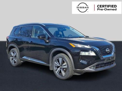2022 Nissan Rogue SL