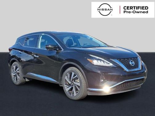 2022 Nissan Murano SL