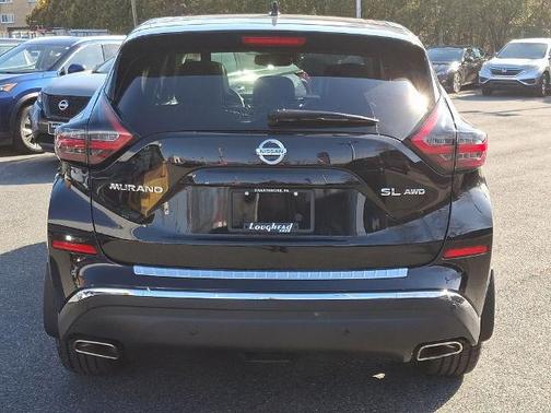 2022 Nissan Murano SL