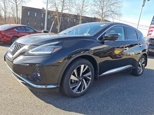 2022 Nissan Murano SL